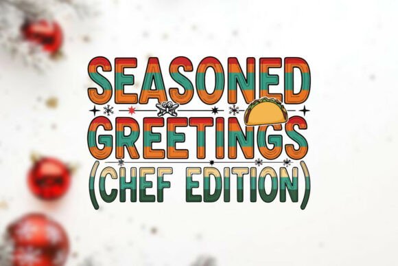 A Retro Food Lovers Holidays Graphic Tee: Vintage Charm Meets Modern Print