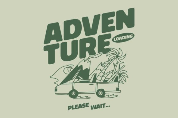 Adventure Loading: Fueling Your Travel-Inspired Designs