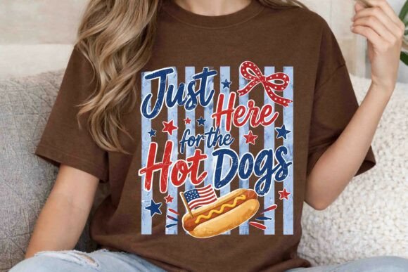 Just Here For the Hot Dogs: Your 4th of July Design Secret Weapon